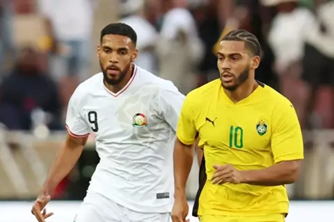 منافس مصر.. زيمبابوي تفتح الباب أمام عودة نجمها لكأس أفريقيا